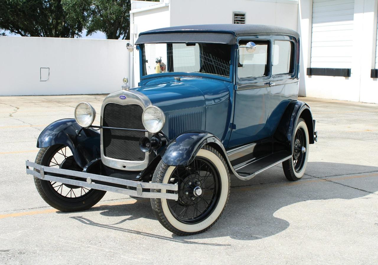 1929 Ford Model A