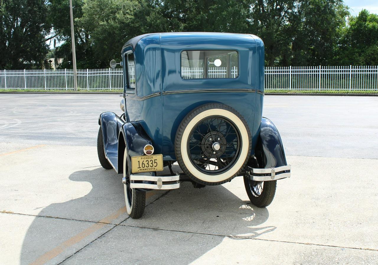 1929 Ford Model A