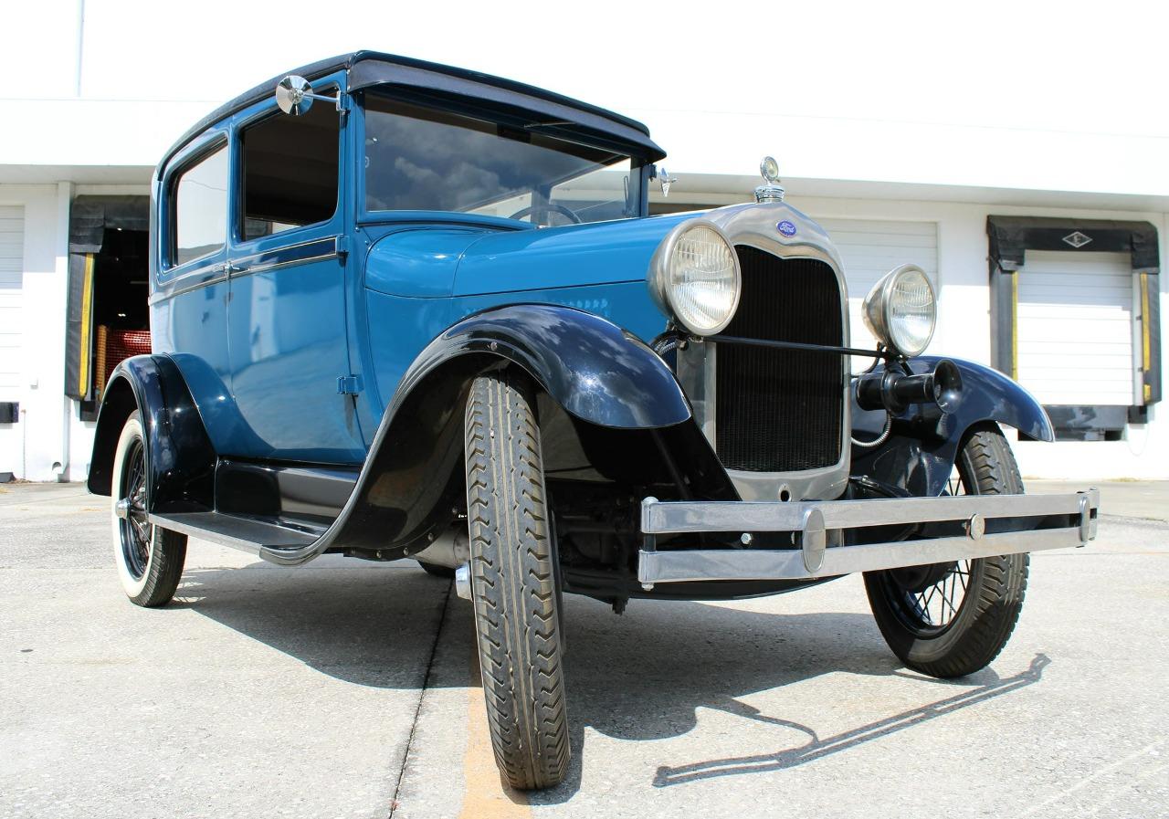 1929 Ford Model A