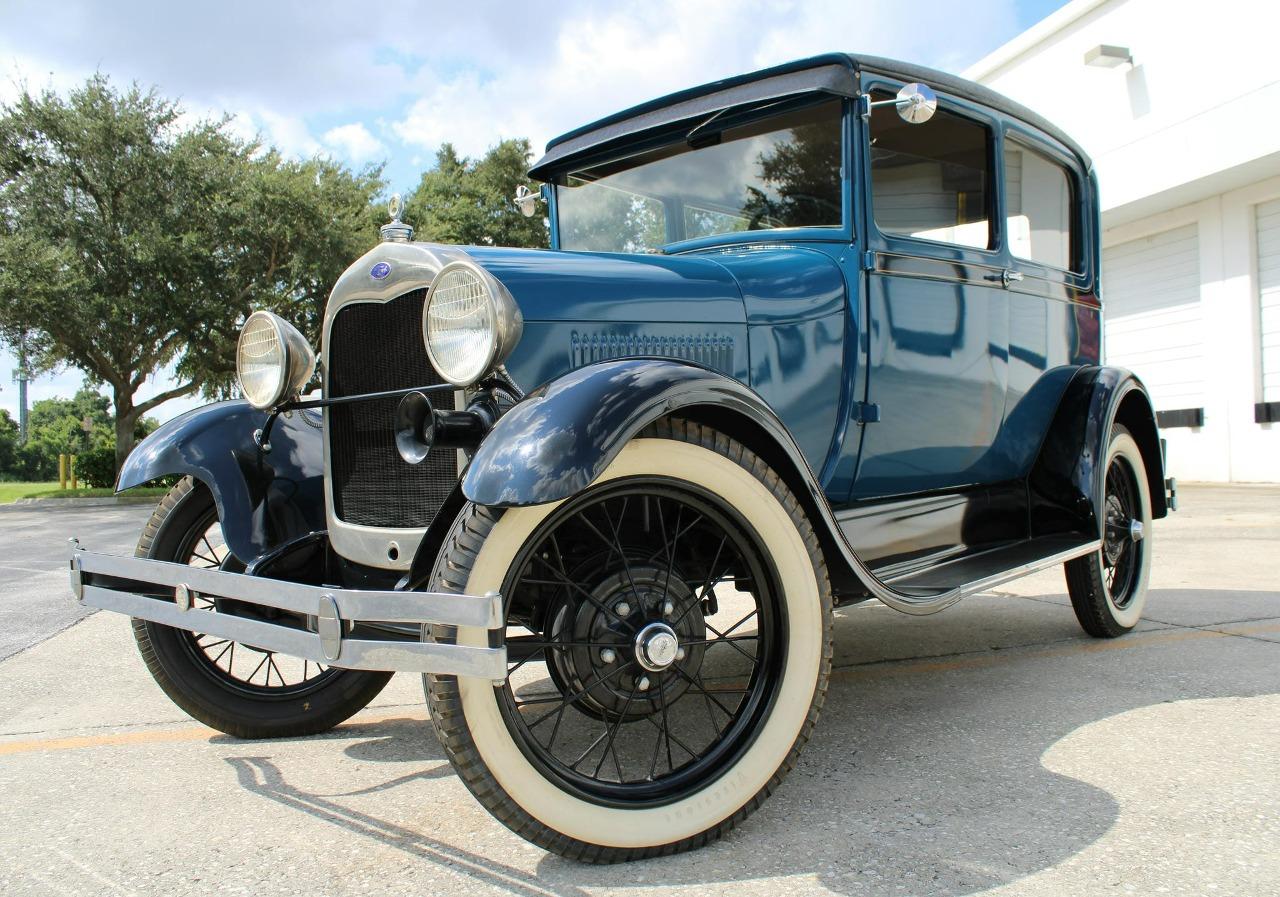 1929 Ford Model A