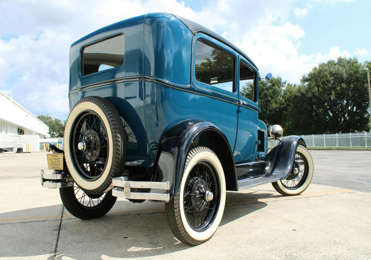 1929 Ford Model A