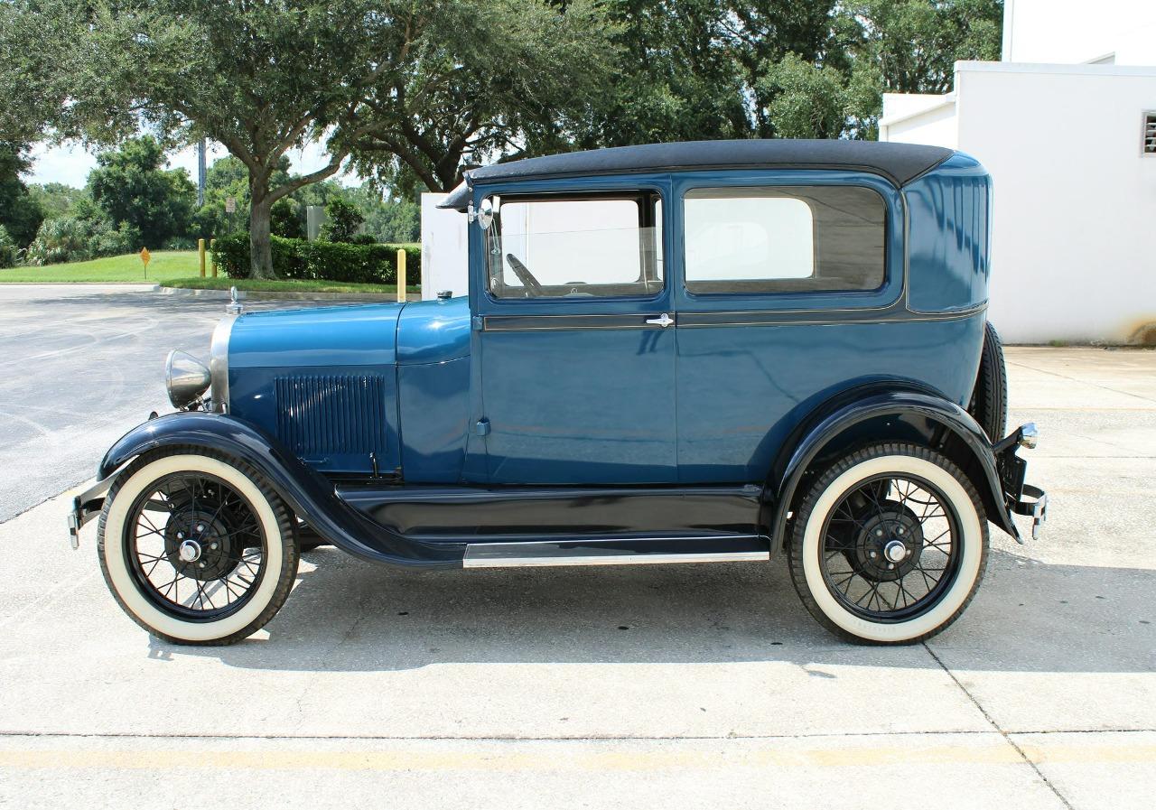 1929 Ford Model A