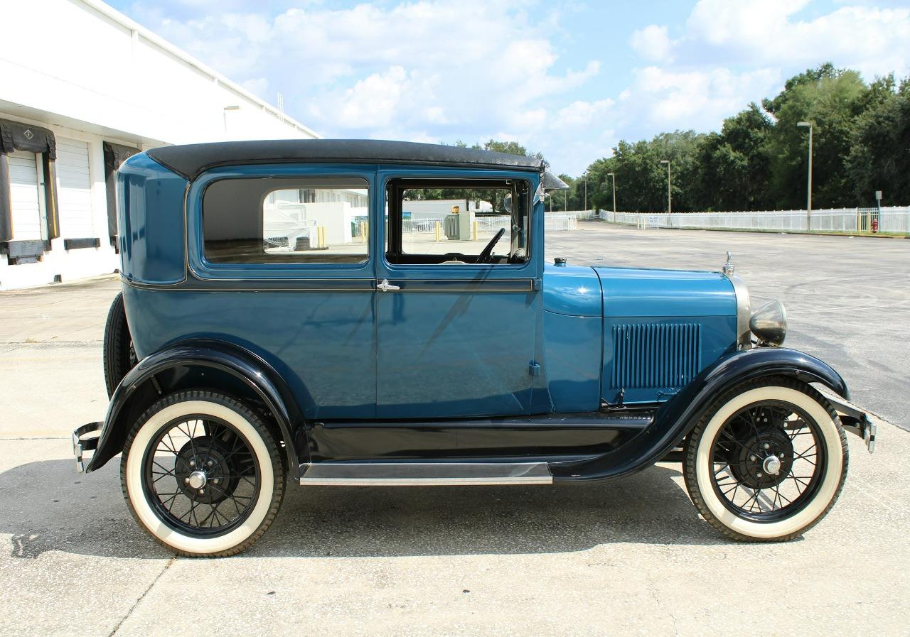 1929 Ford Model A