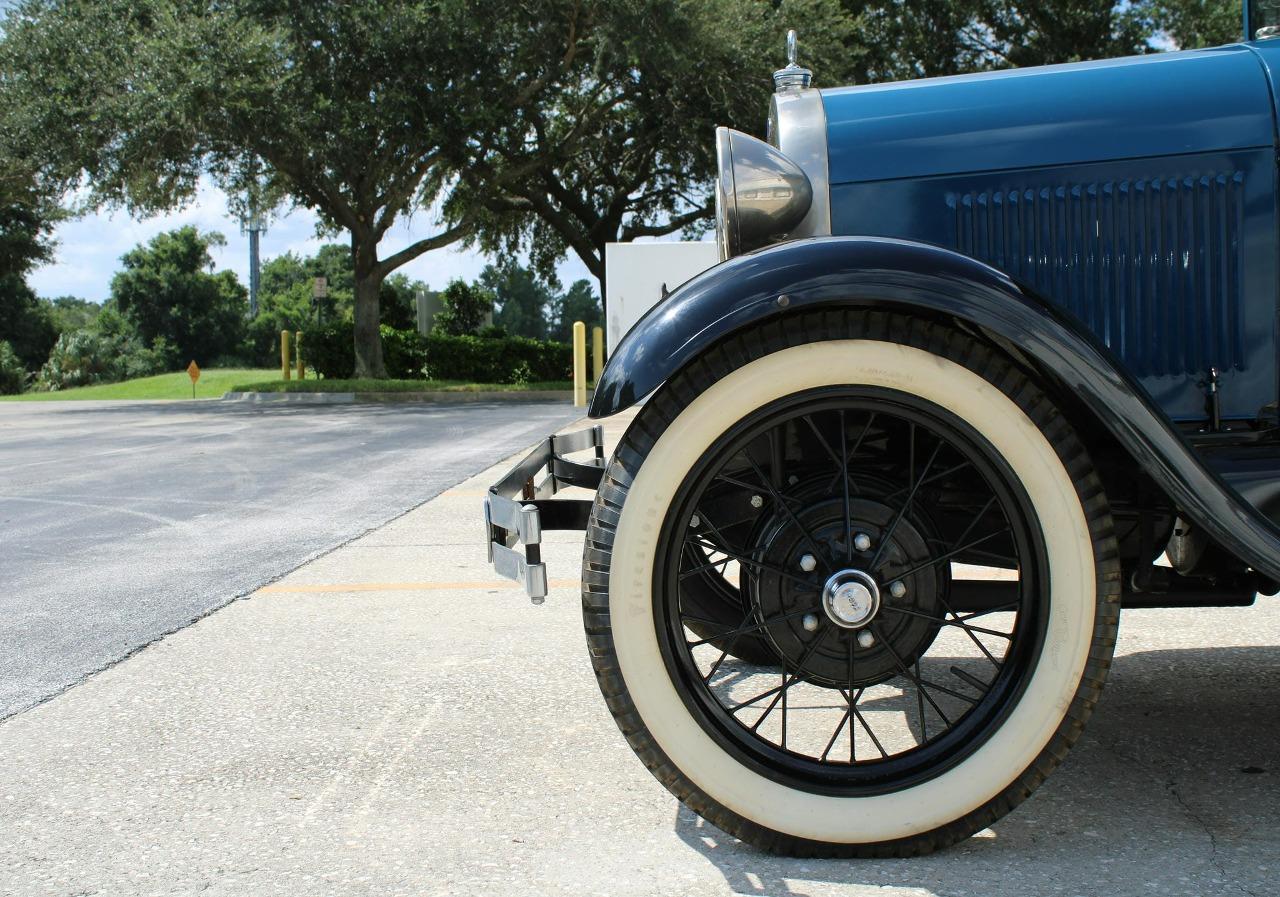 1929 Ford Model A