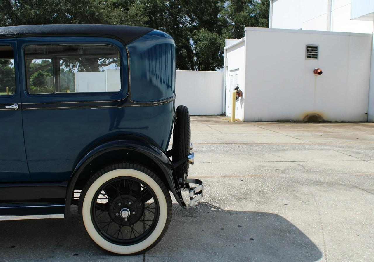 1929 Ford Model A