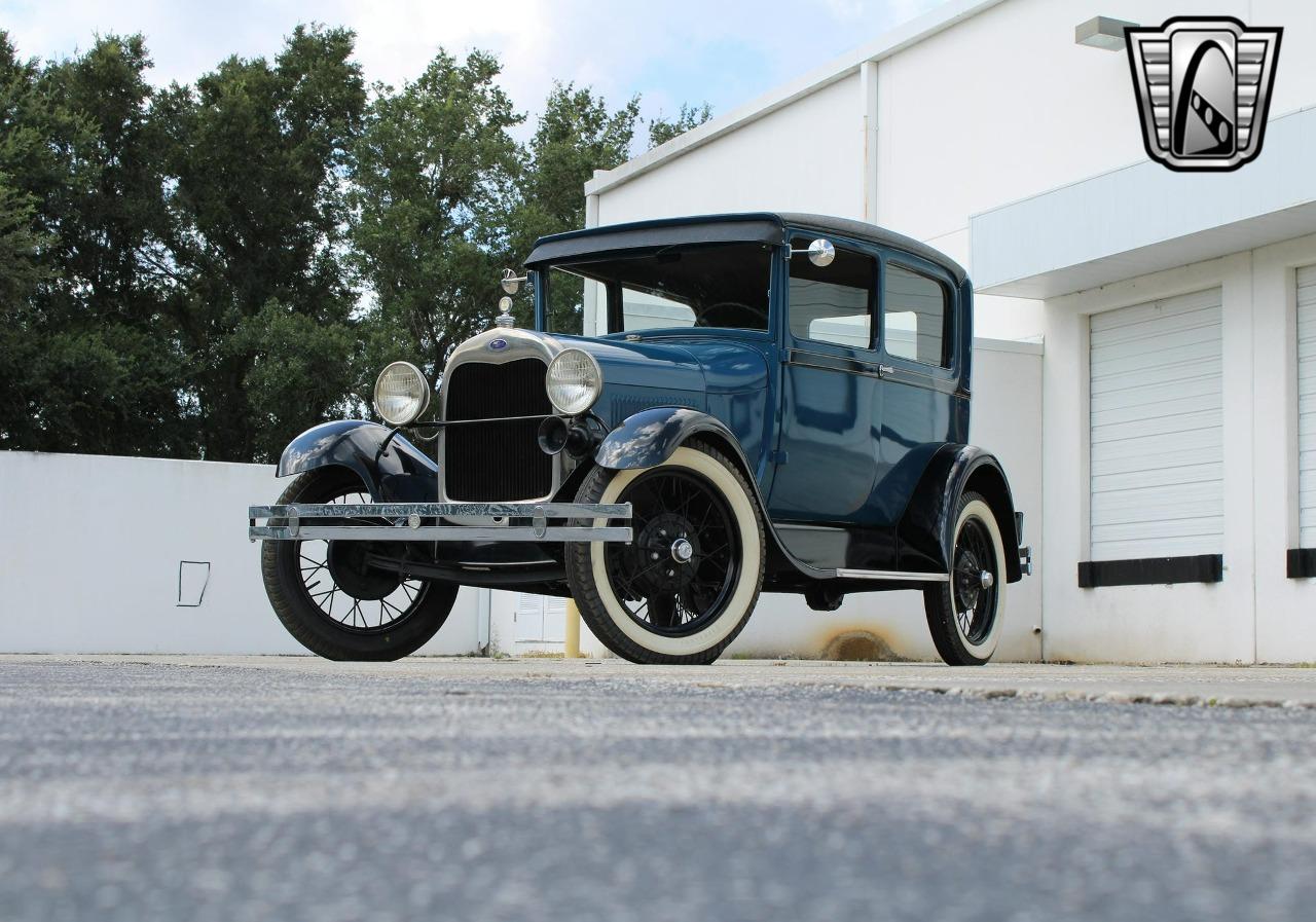 1929 Ford Model A