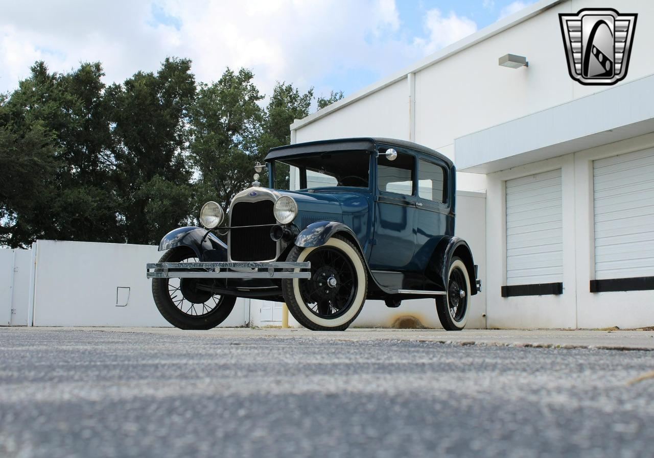 1929 Ford Model A