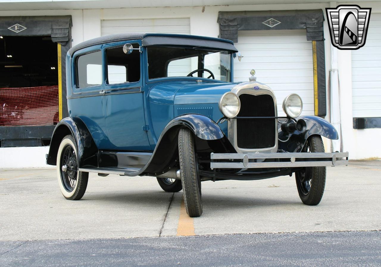 1929 Ford Model A