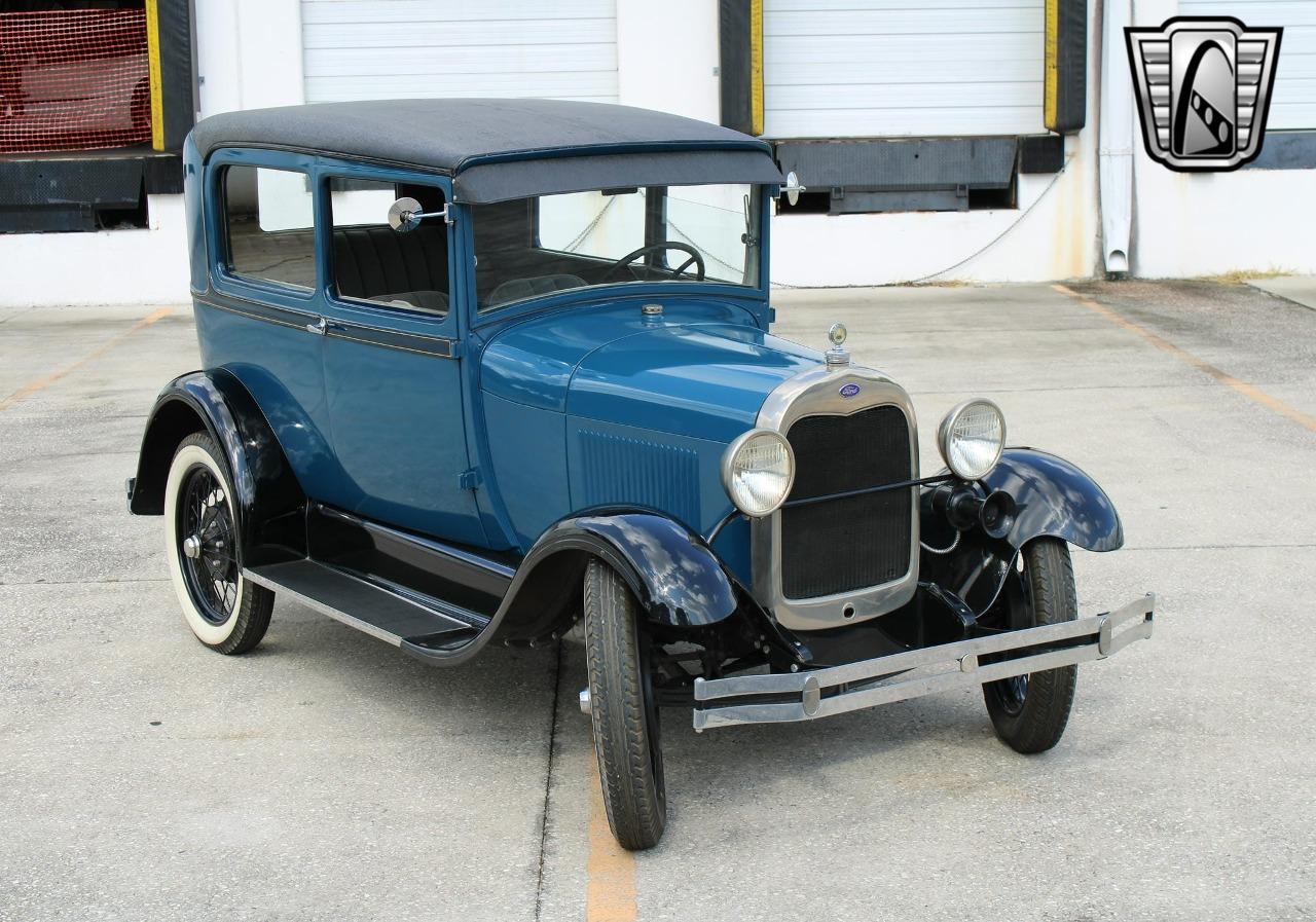 1929 Ford Model A