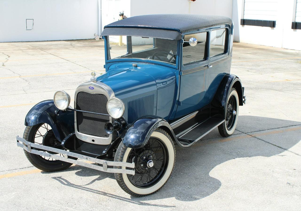 1929 Ford Model A