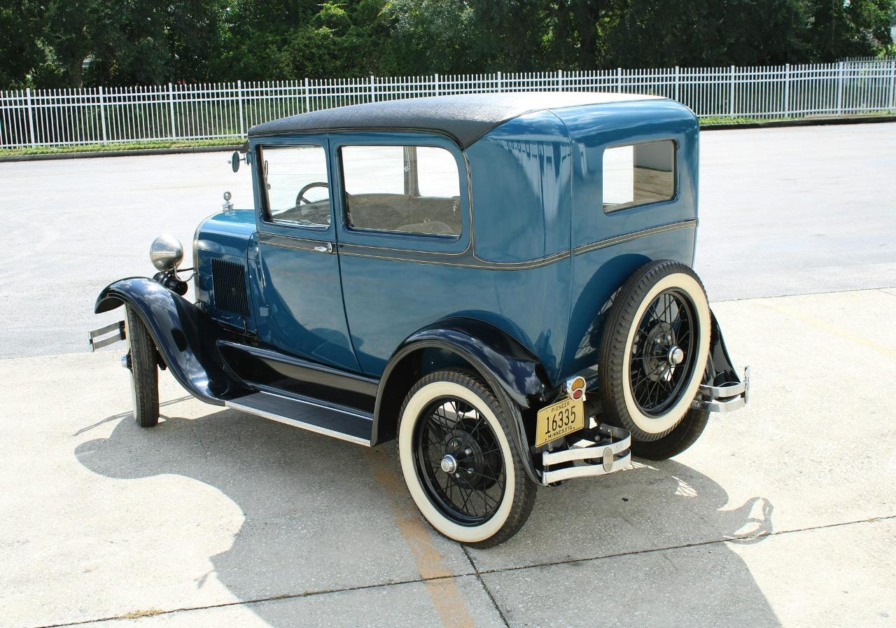 1929 Ford Model A