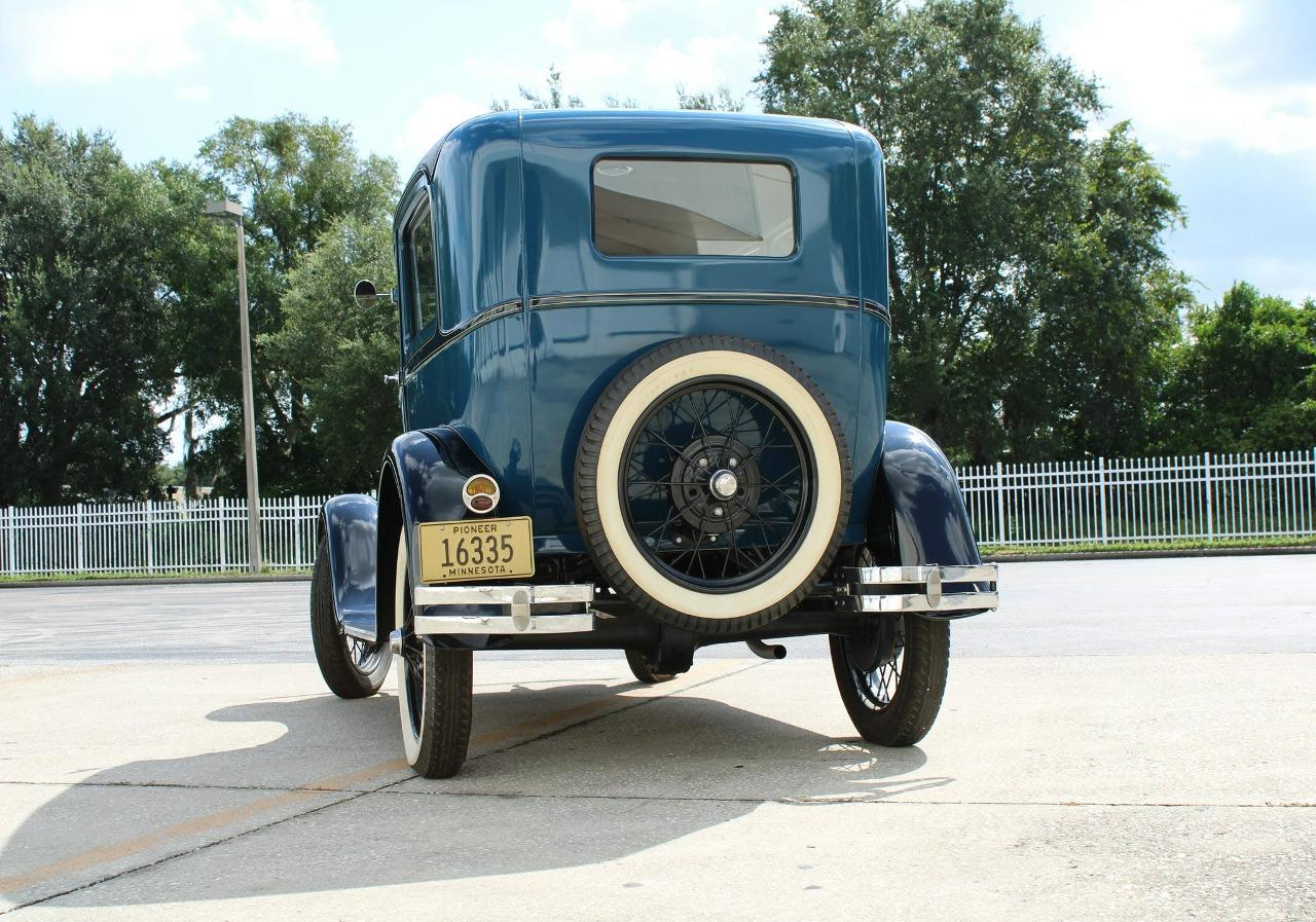 1929 Ford Model A