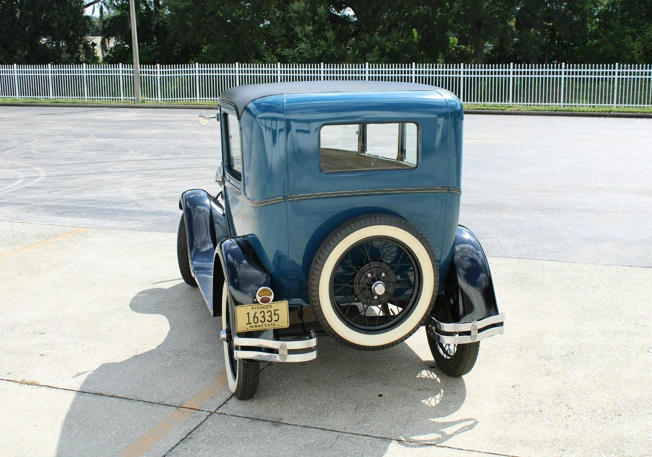 1929 Ford Model A