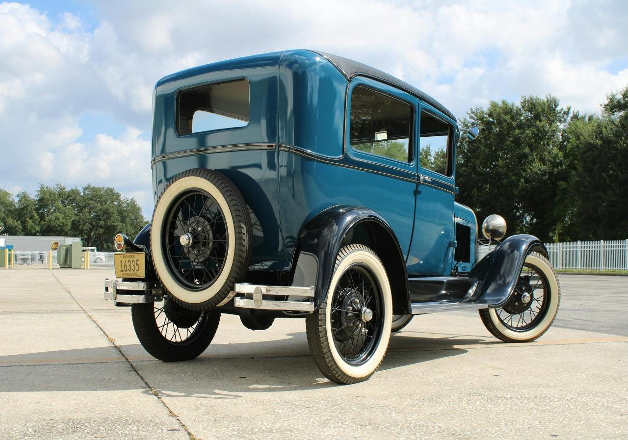 1929 Ford Model A