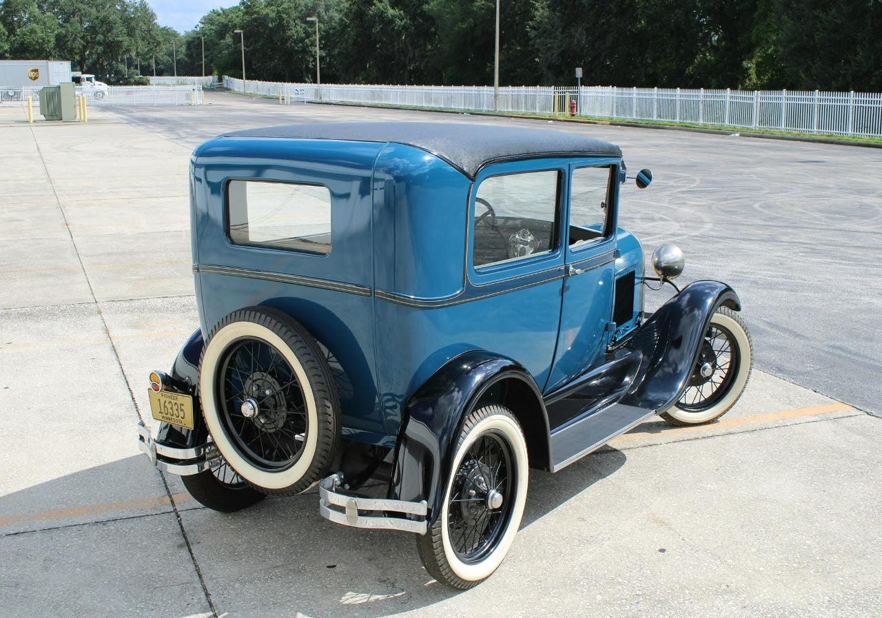 1929 Ford Model A