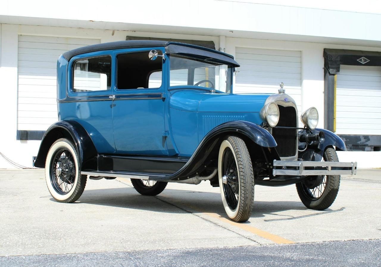 1929 Ford Model A