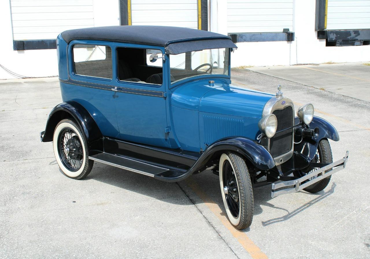 1929 Ford Model A