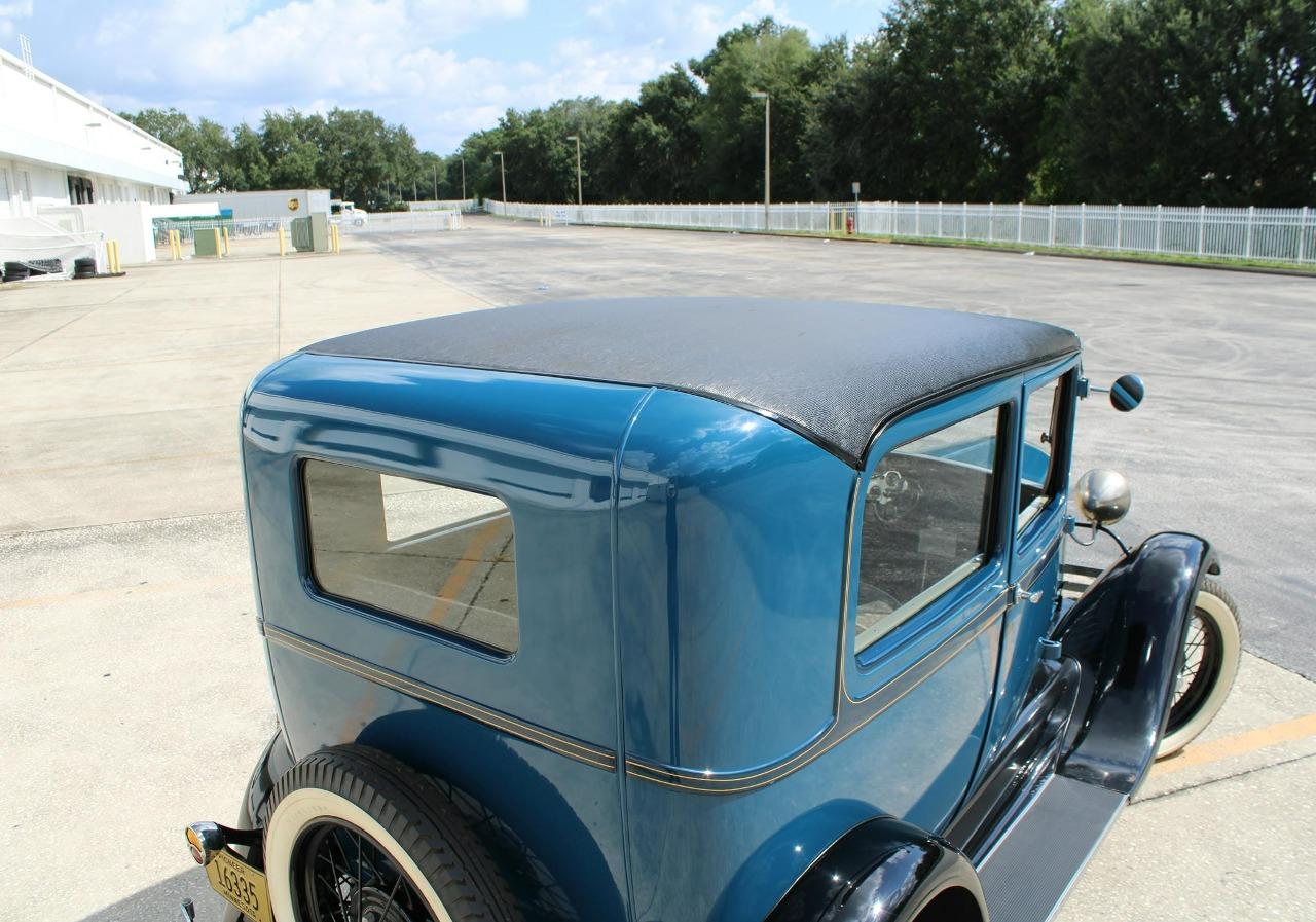 1929 Ford Model A