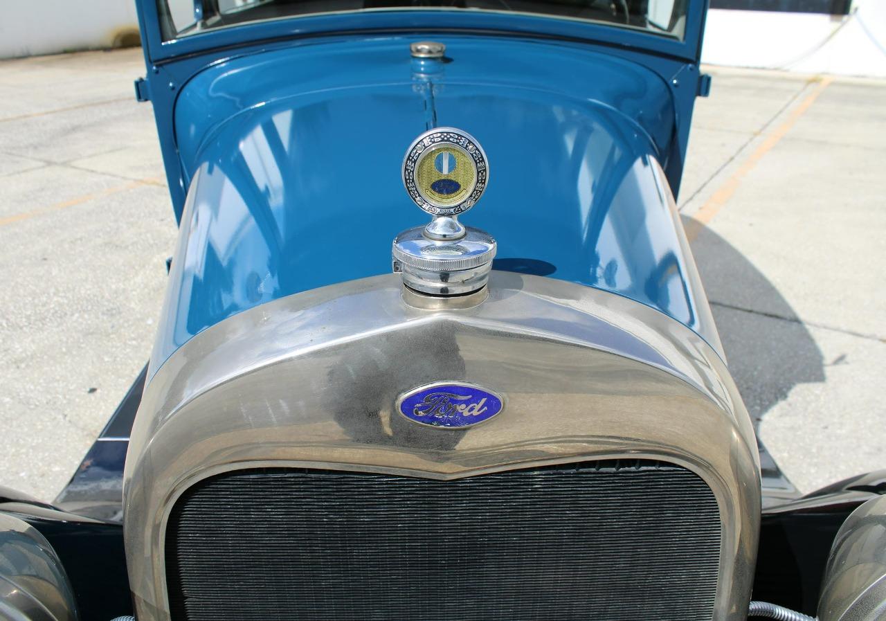 1929 Ford Model A