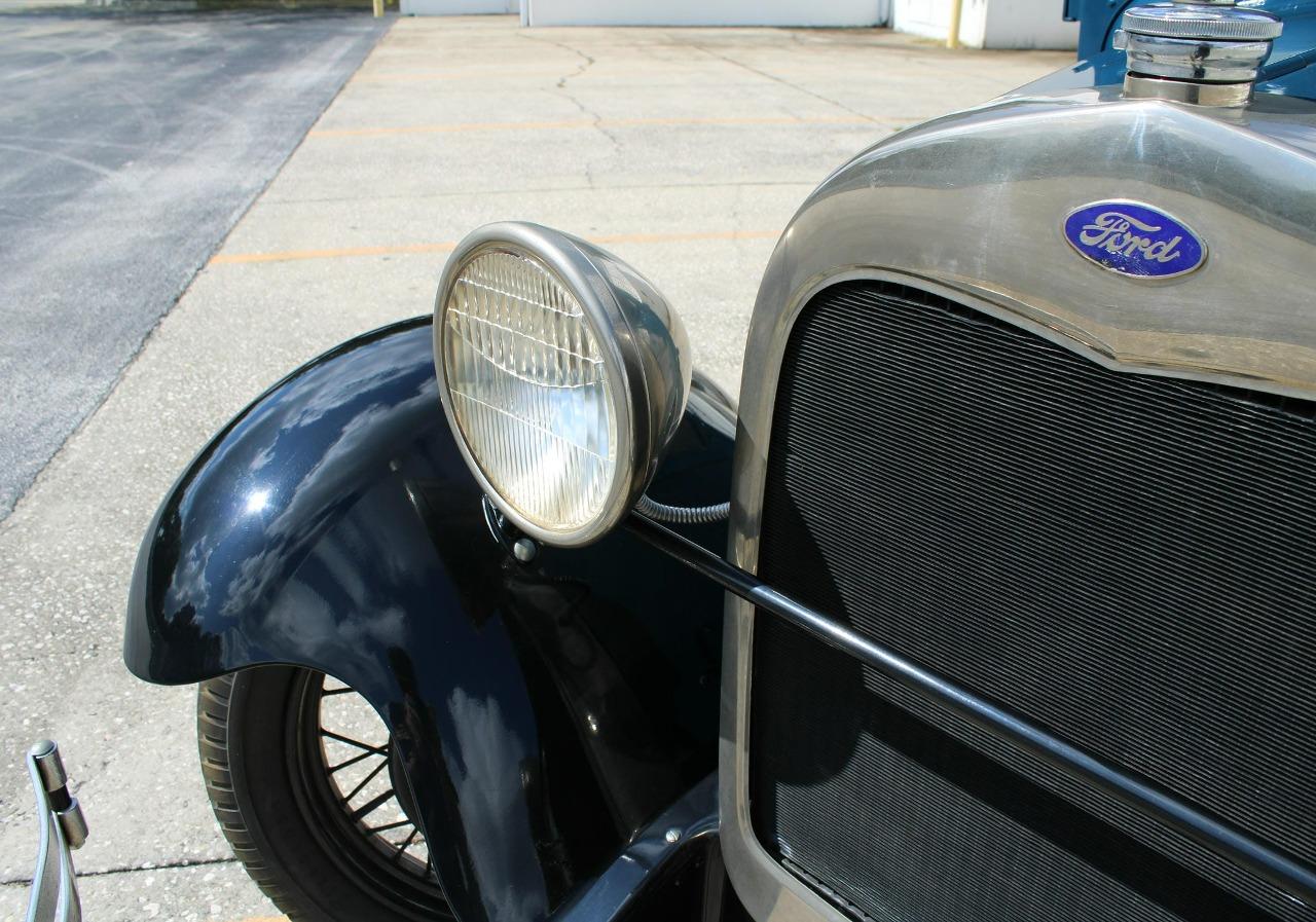 1929 Ford Model A