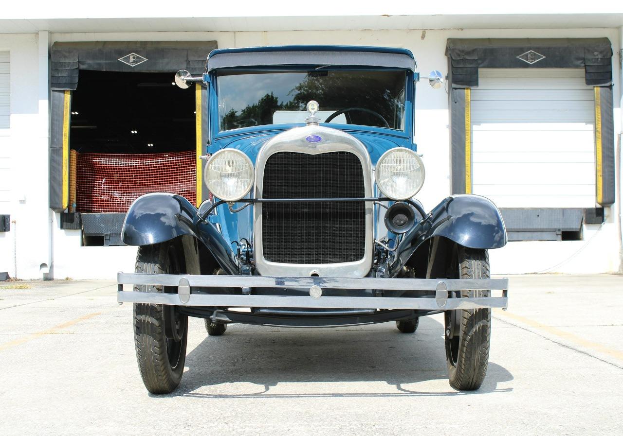 1929 Ford Model A