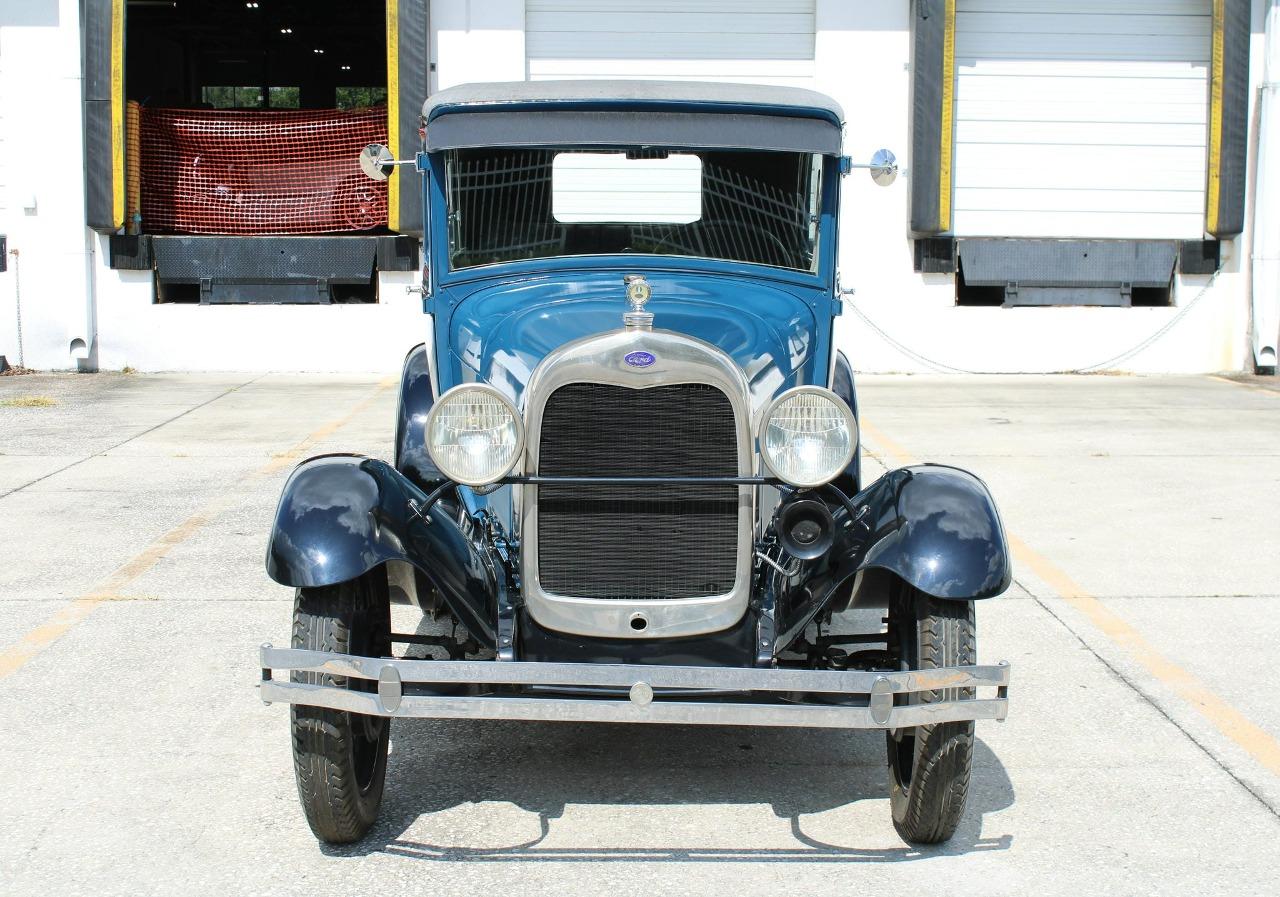 1929 Ford Model A