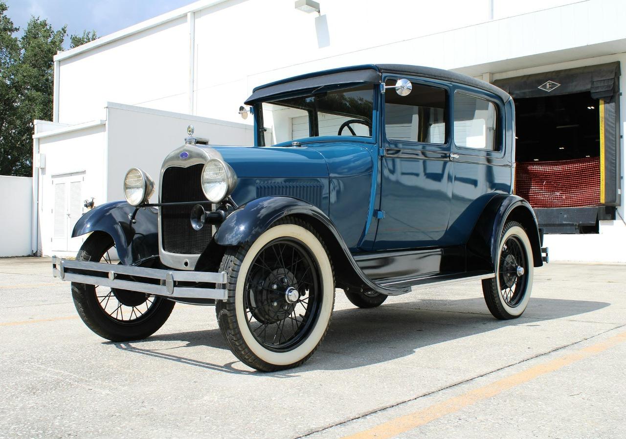 1929 Ford Model A