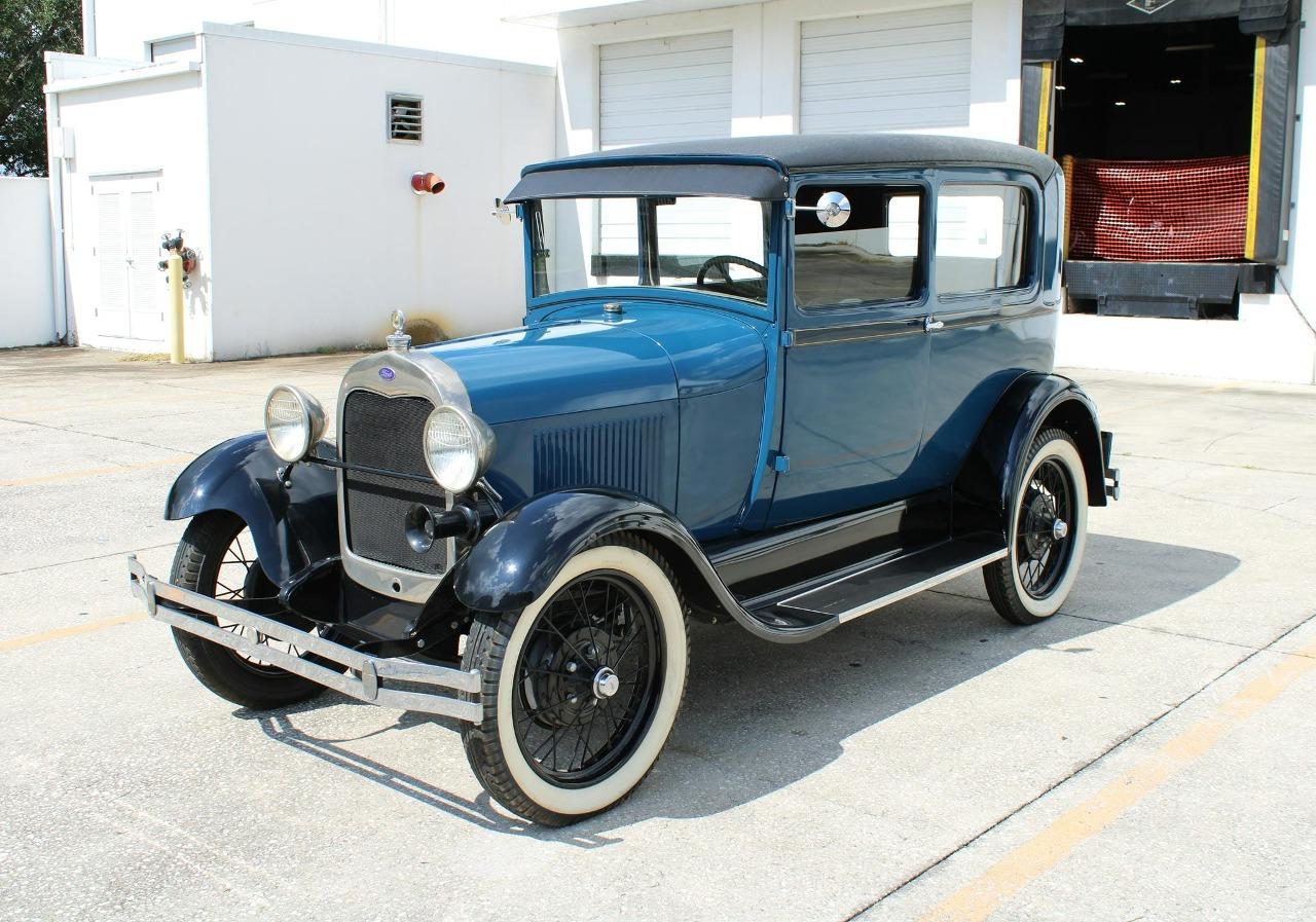 1929 Ford Model A