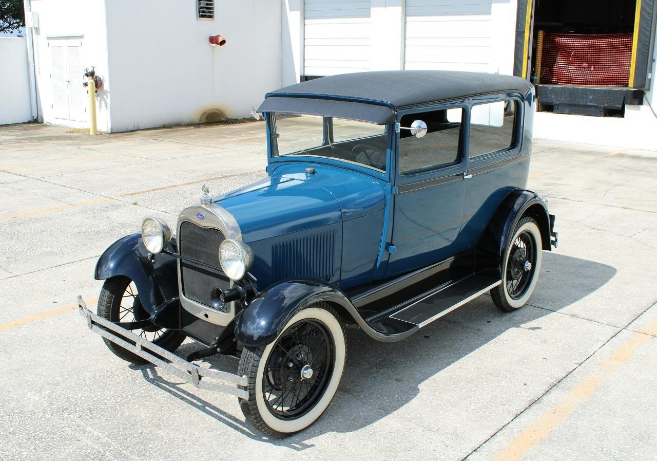 1929 Ford Model A