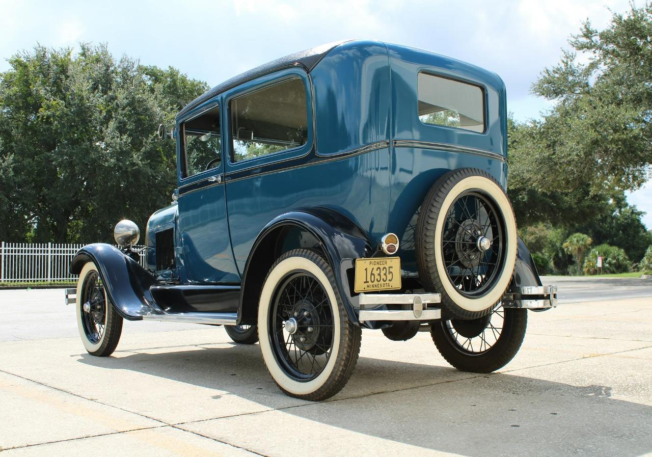 1929 Ford Model A