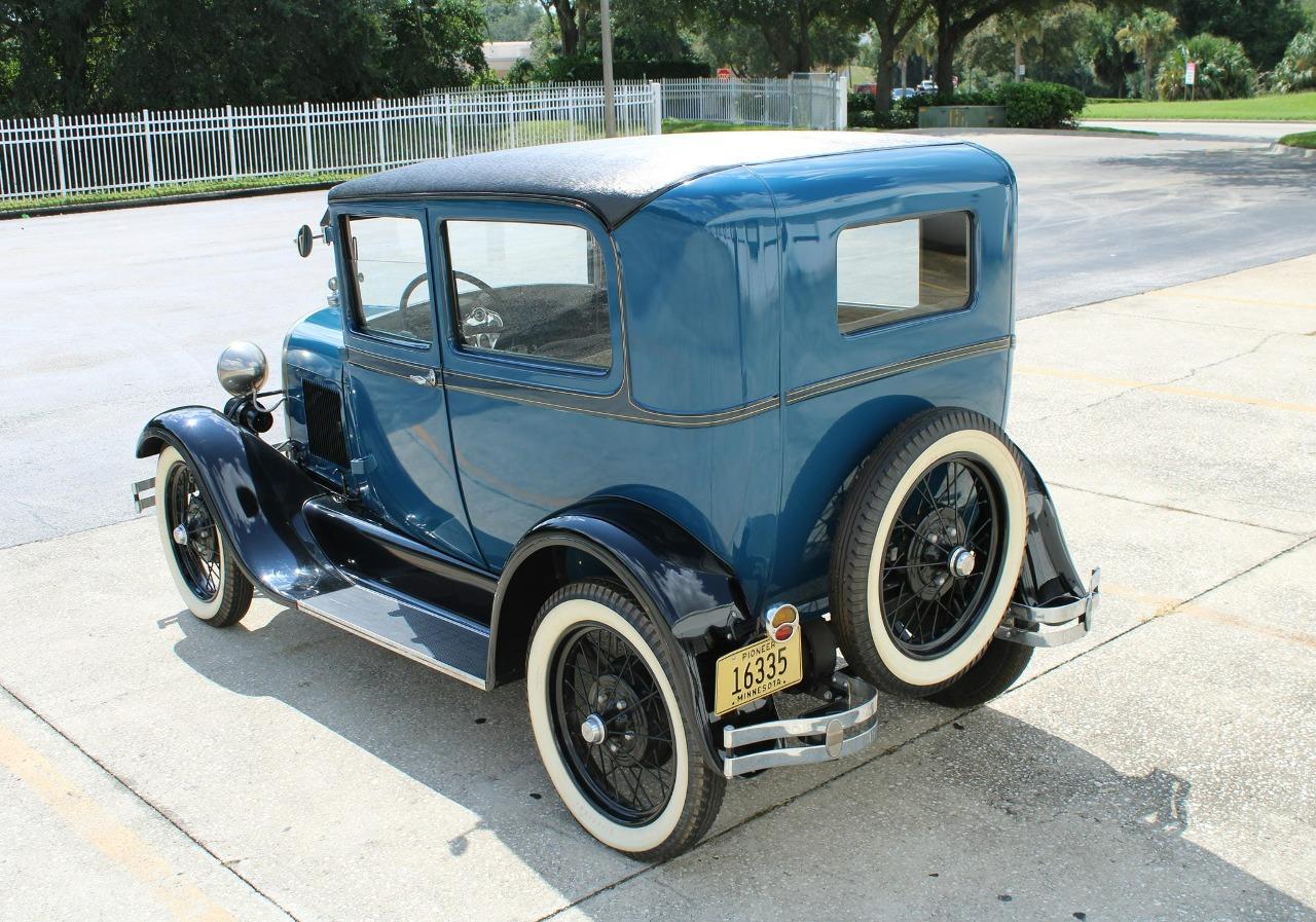 1929 Ford Model A