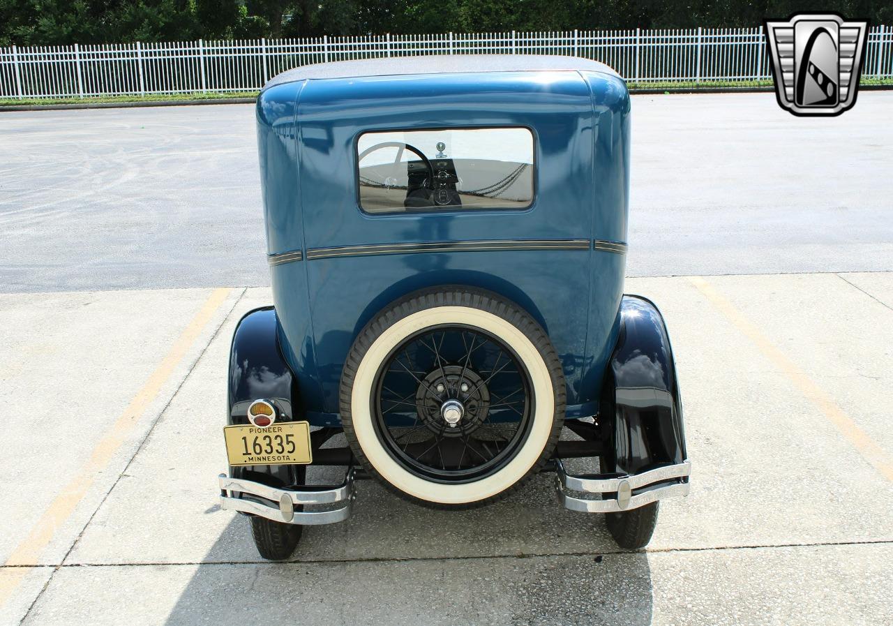 1929 Ford Model A