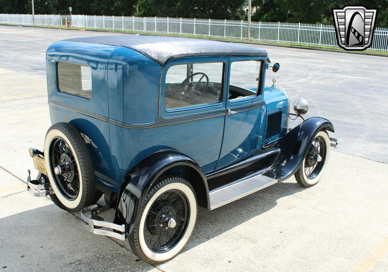 1929 Ford Model A