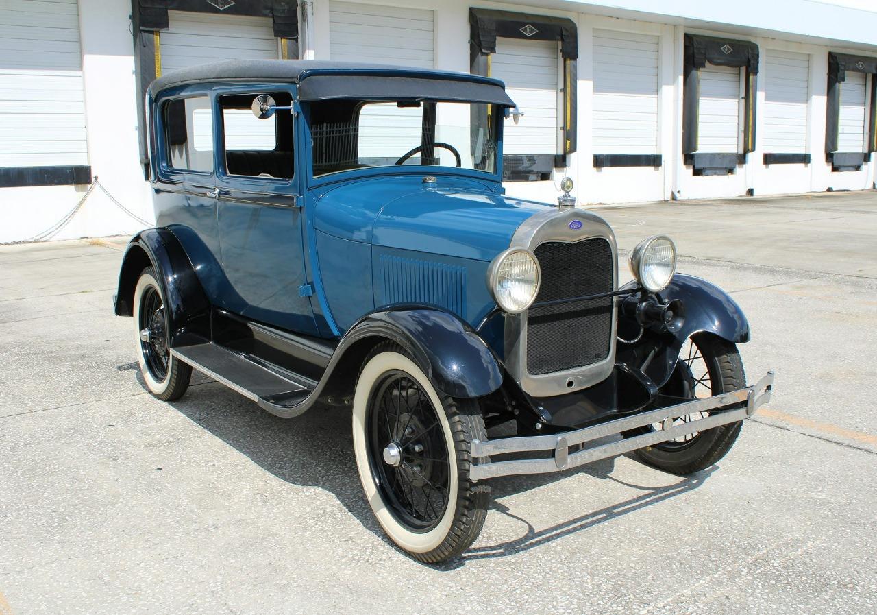 1929 Ford Model A