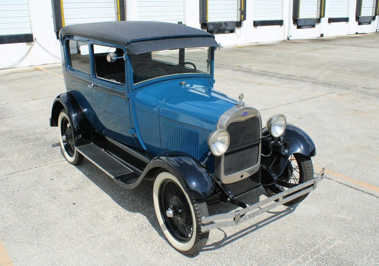 1929 Ford Model A