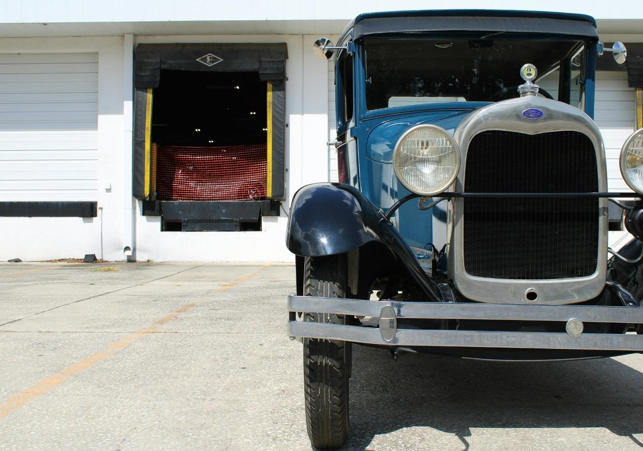 1929 Ford Model A