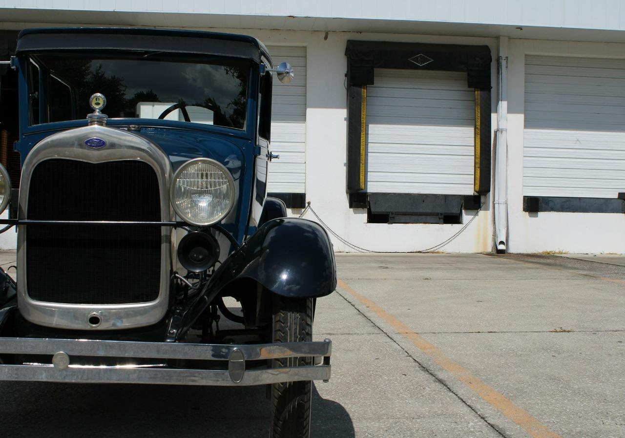 1929 Ford Model A