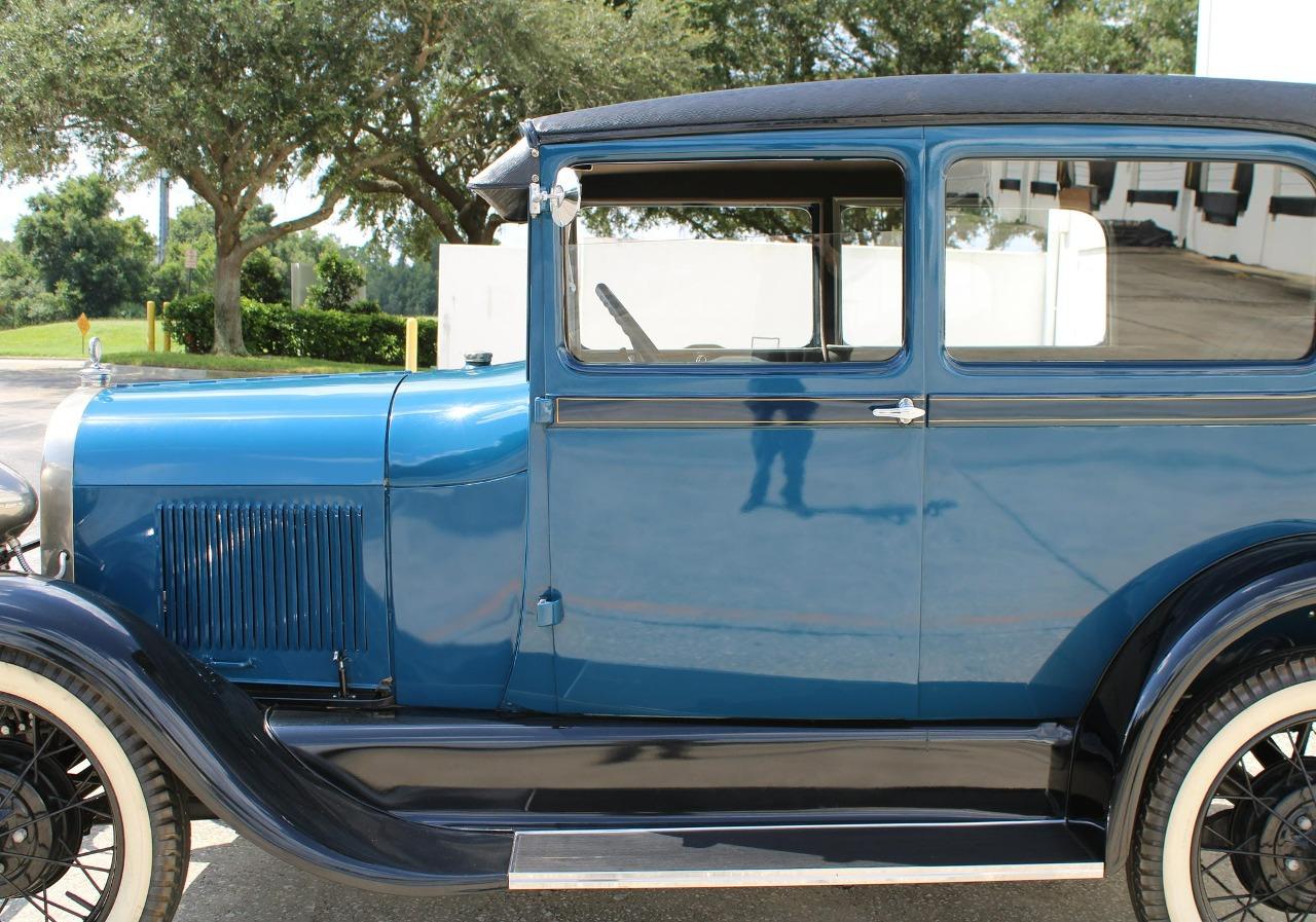 1929 Ford Model A