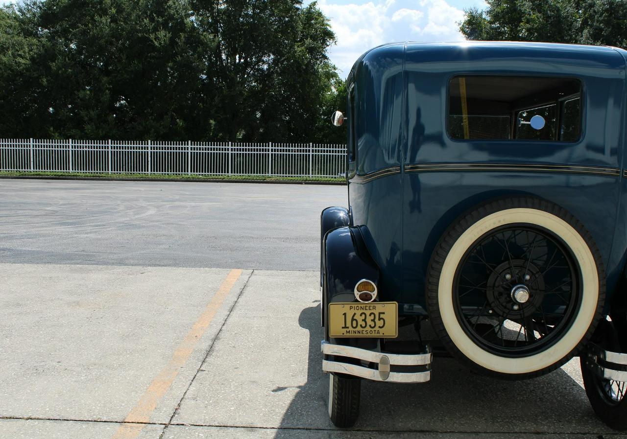 1929 Ford Model A