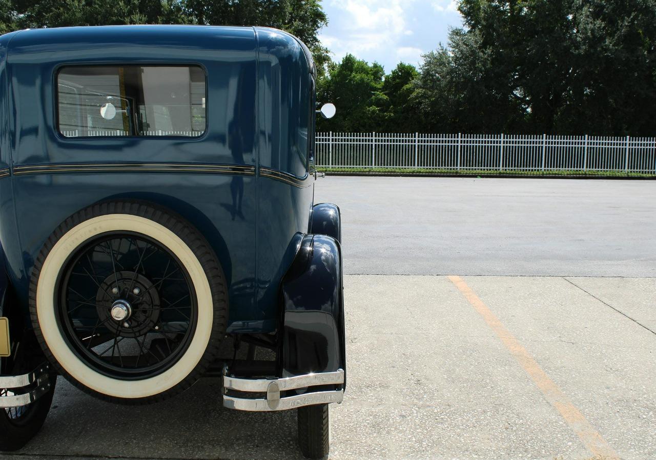 1929 Ford Model A