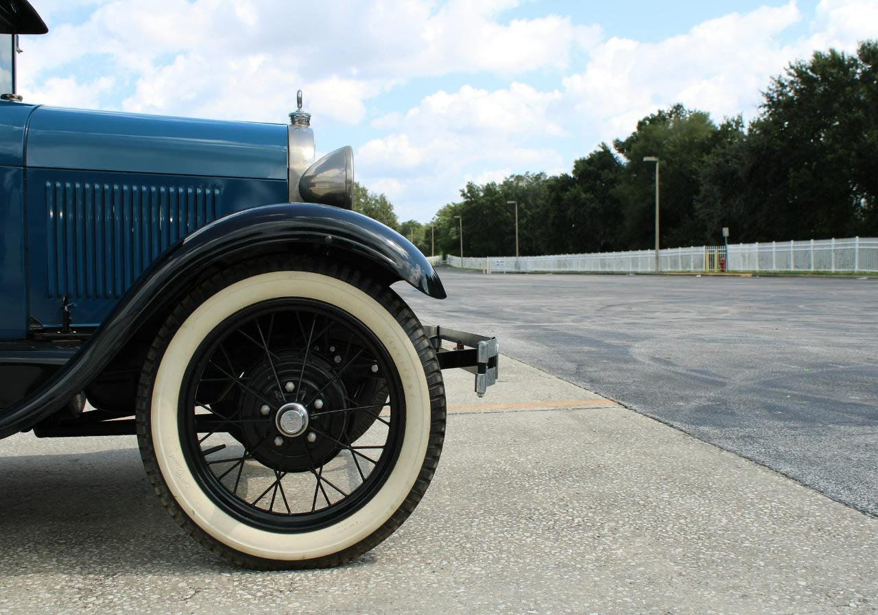 1929 Ford Model A