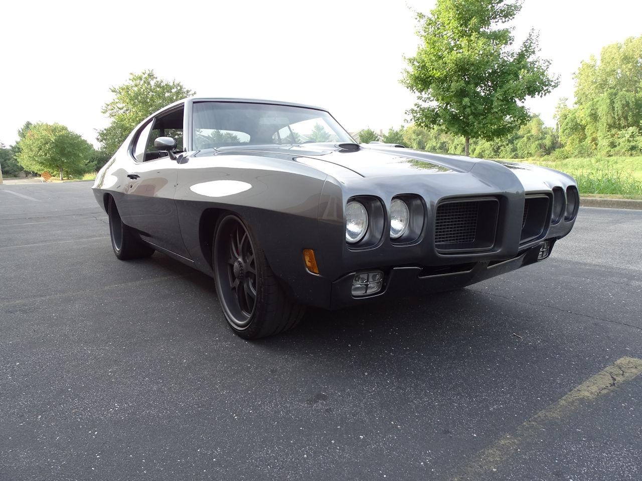 1970 Pontiac GTO