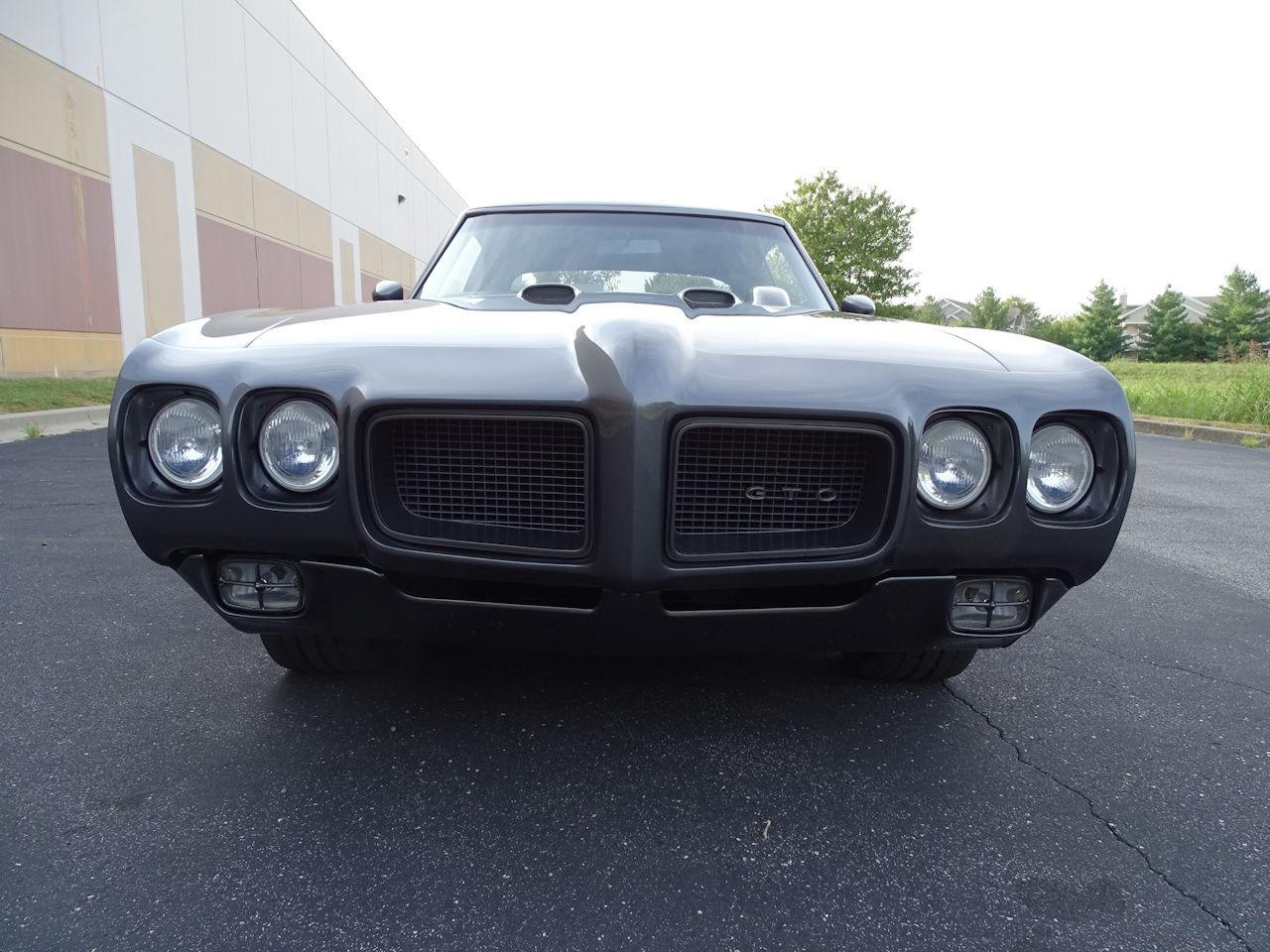 1970 Pontiac GTO