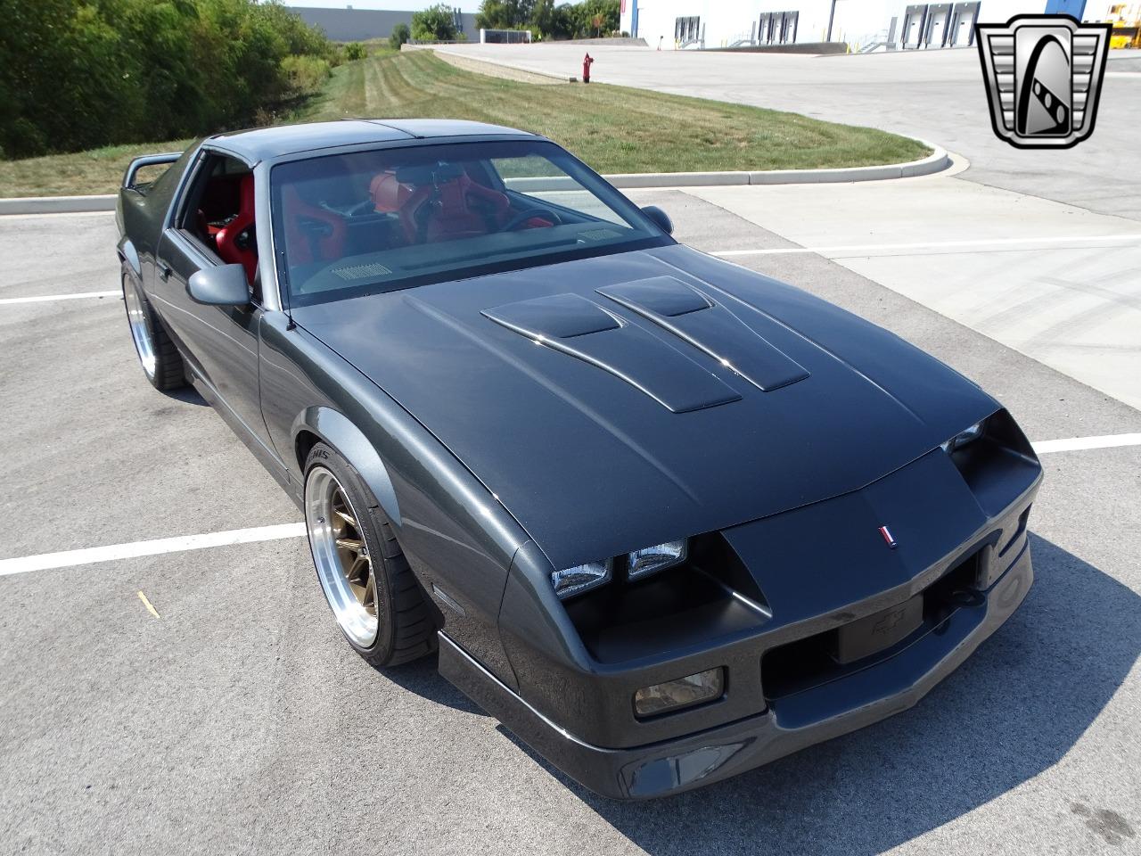 1987 Chevrolet Camaro