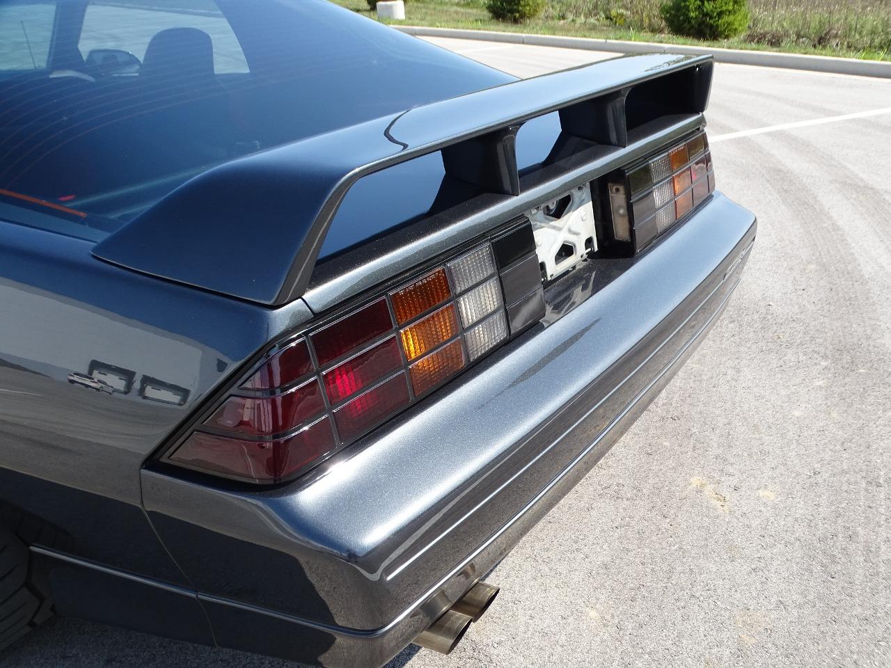 1987 Chevrolet Camaro