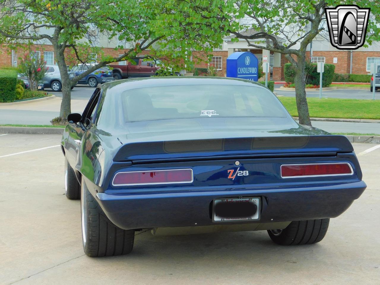 1969 Chevrolet Camaro