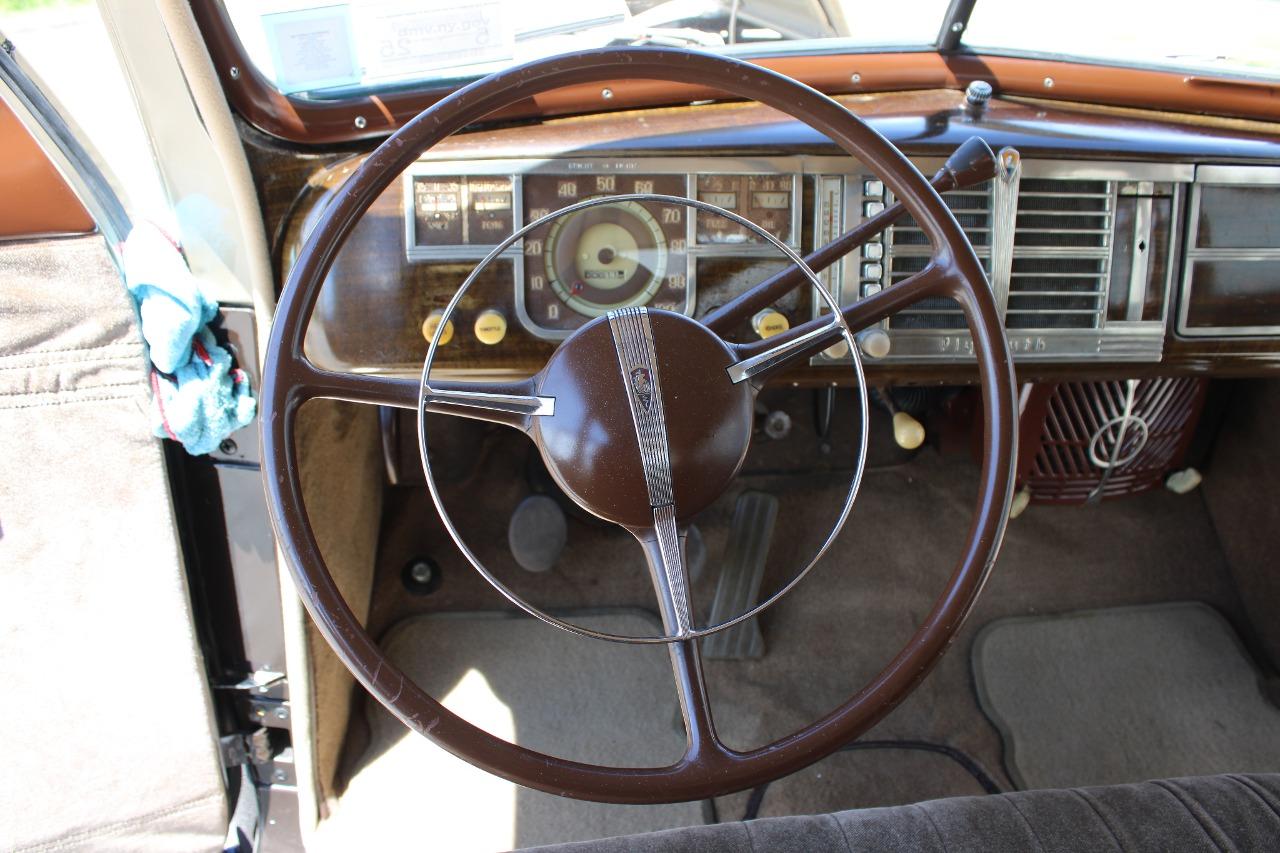 1940 Plymouth P10 Deluxe