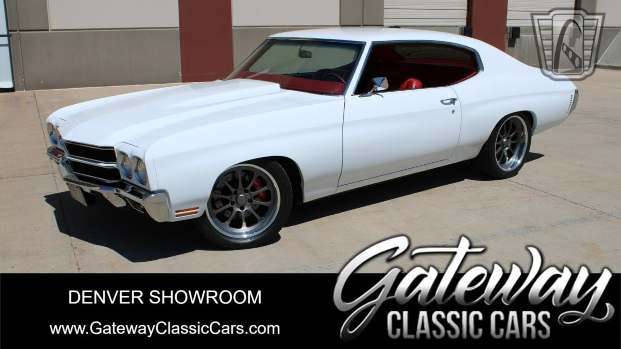 1970 Chevrolet Chevelle