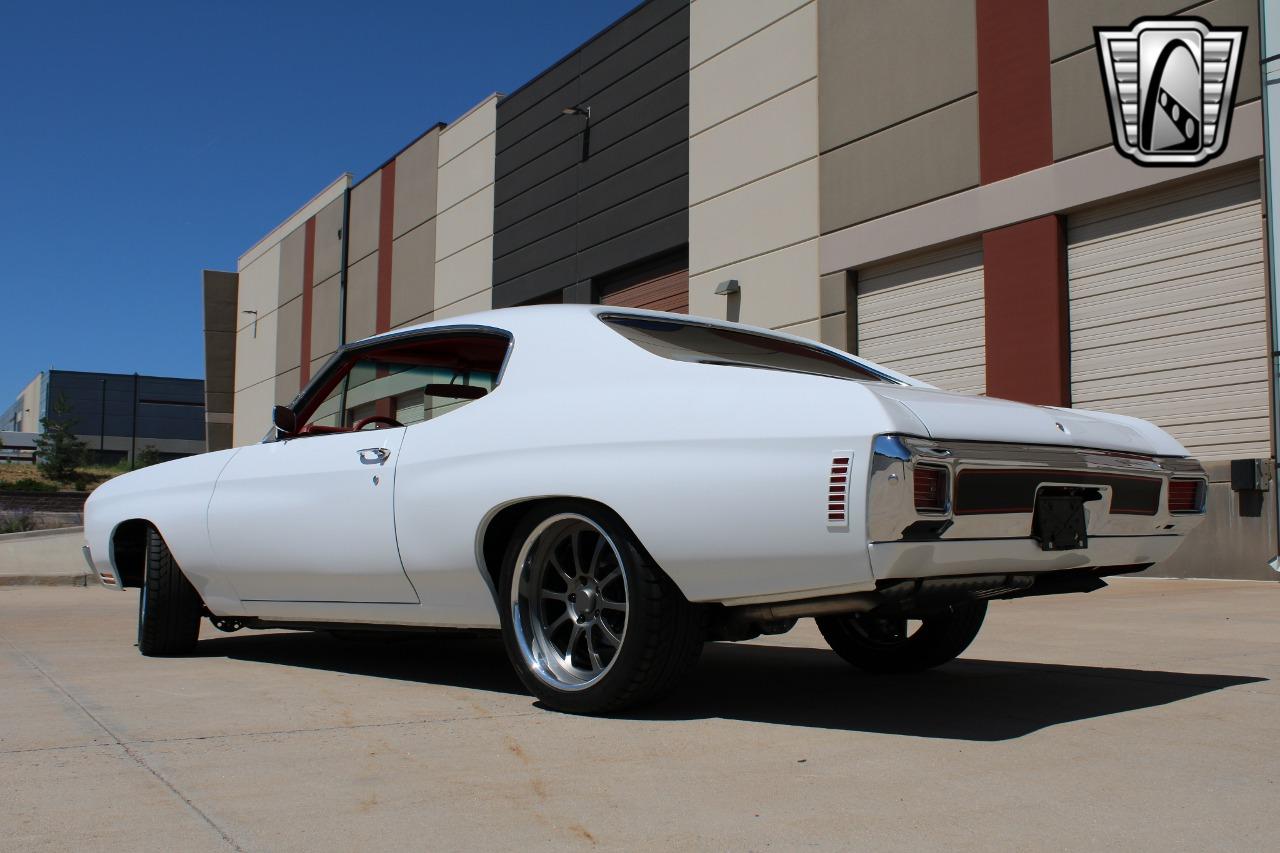 1970 Chevrolet Chevelle