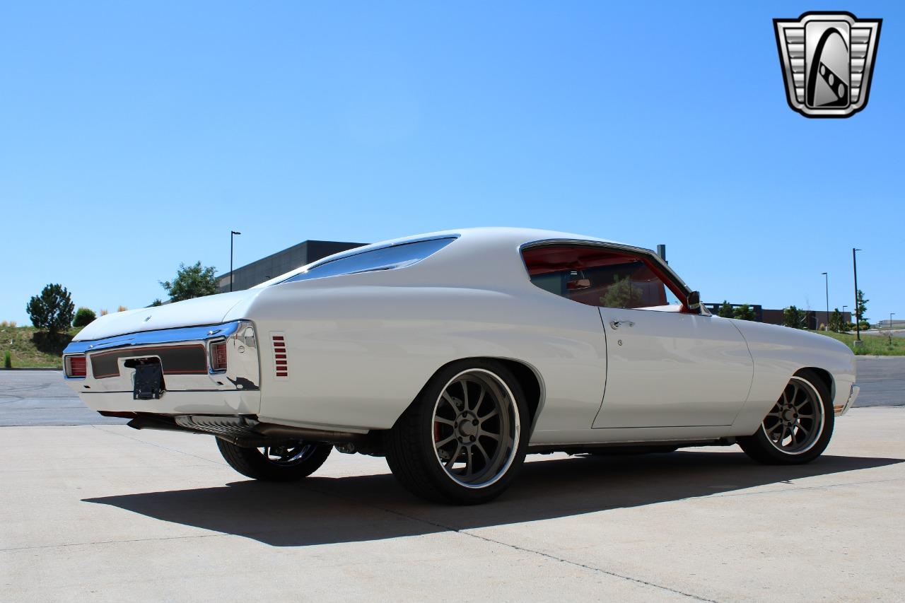 1970 Chevrolet Chevelle